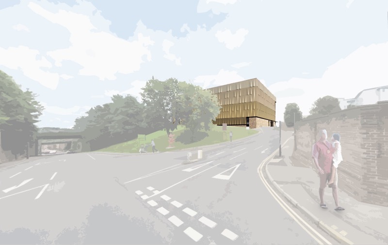 Other image for Funding secured for new gateway to town centre